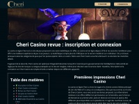 Cheri-casino.com