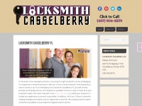 Locksmithcasselberryfl.com