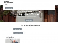 garagedoorrepairdoctors.com