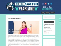 locksmithpearland-texas.com Thumbnail