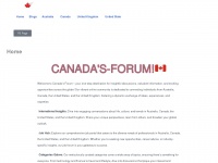 Canadasforum.com