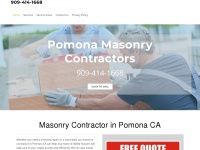Pomonamasonry.com