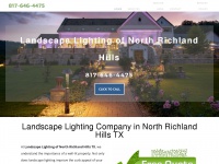Landscapelightingnorthrichlandhills.com