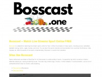bosscast.one