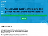 kms-healthcare.com Thumbnail