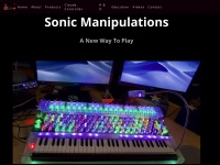 Sonicmanipulations.com