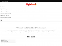 Highlandcowsvg.com
