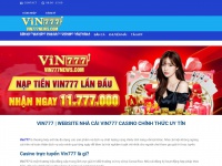 Vin777news.com