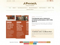 Aprovincia.com.br