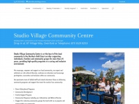 Studiovillage.com.au