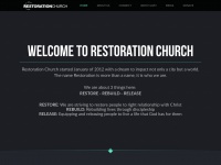 Restorationchurchwichita.com