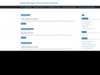 Globalstrategicsourcing.com