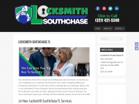 Locksmithsouthchasefl.com