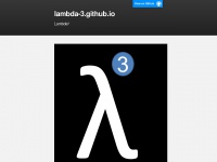 lambda3.org Thumbnail