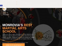 Karateinmonrovia.com