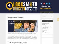 locksmithwintergarden.com Thumbnail