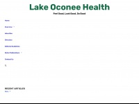 Lakeoconeehealth.com