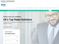 Tmcsolicitors.co.uk