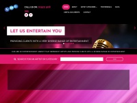 Lmg-entertainments.co.uk