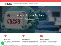 Humanorgansforsale.org