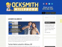 Locksmithhillsboro-or.com