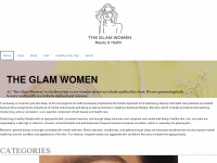 theglamwomen.com Thumbnail