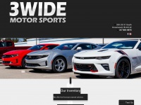3widemotorsports.com