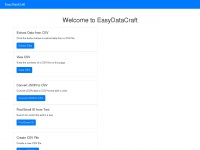 easydatacraft.online Thumbnail
