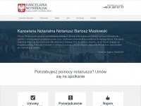 notariusz-maslowski.pl