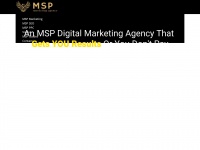 Mspmarketing.agency