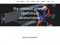 Suomiasiakastukinumero.com