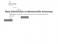 Electricianbentonville.com