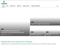pakistannationalfish.com Thumbnail