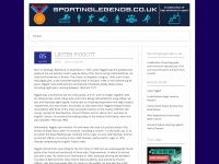 Sportinglegends.co.uk