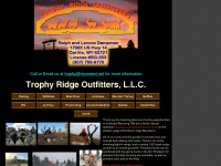 Trophyridgeoutfitters.com