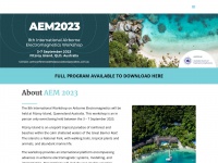 Aem2023.org.au