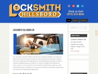 locksmith-hillsboroor.com Thumbnail