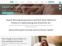 Carolinafamilyacupuncture.com