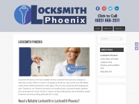 locksmithphoenix-247.com Thumbnail