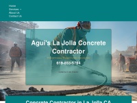 Lajollaconcretecontractor.com