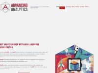 advancinganalytics.co.uk Thumbnail