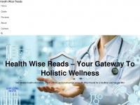 healthwisereads.com