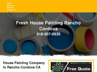 Ranchocordovahousepainting.com