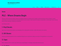 Mle-awesomecreations.co.za