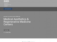dranitamedicalaesthetics.com Thumbnail
