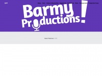 Barmyproductions.com