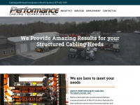 performancecablingtechnologies.com