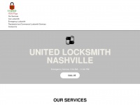 unitedlocksmithnashville.com Thumbnail