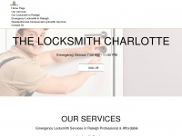 Thelocksmithcharlotte.com