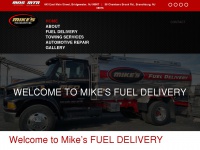 Mikesfueldelivery.com